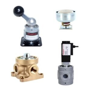 poppet valves