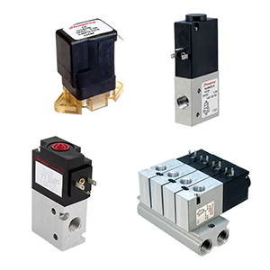 solenoid valves