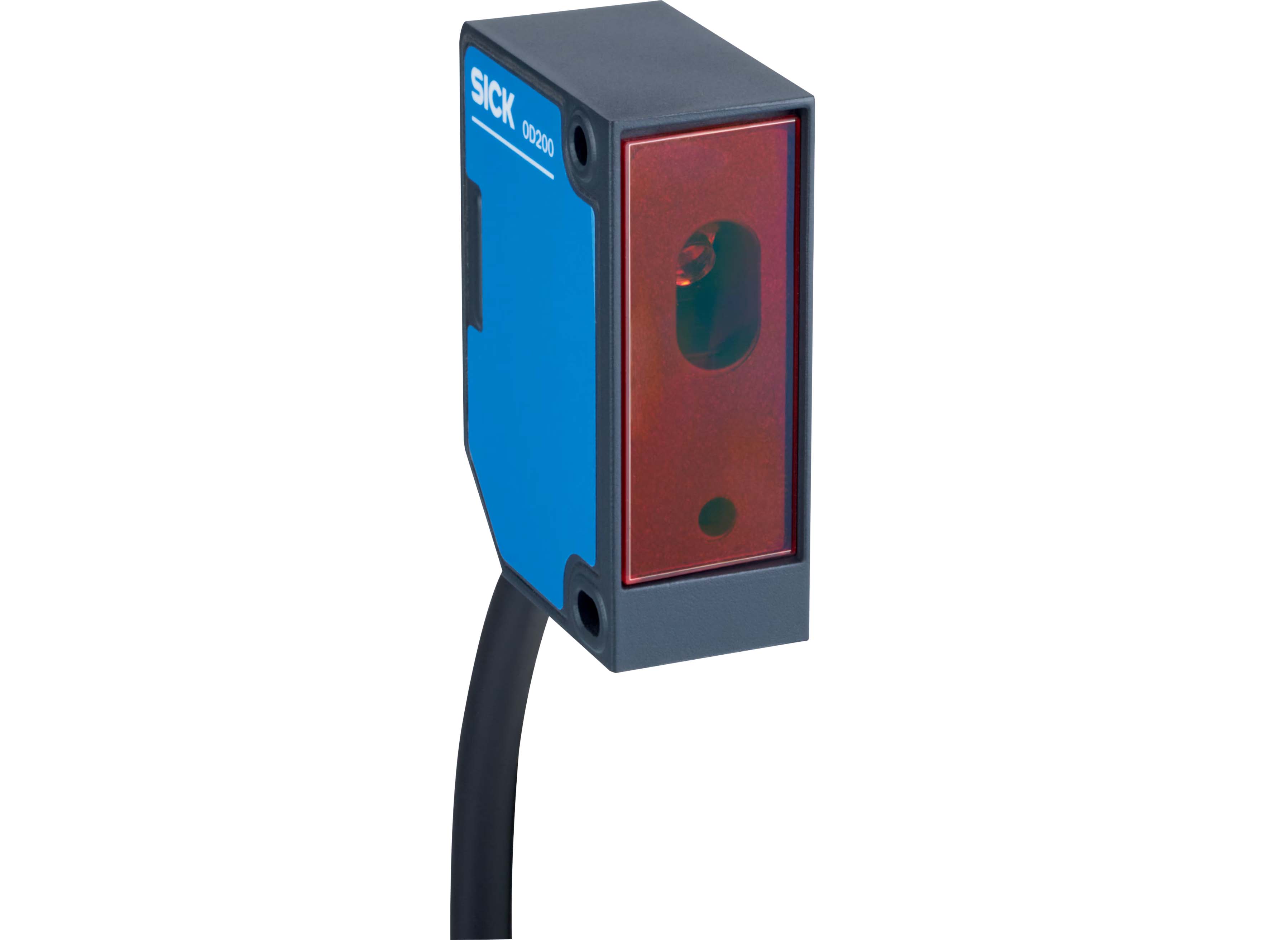 SICK OD200 Laser Distance Sensors